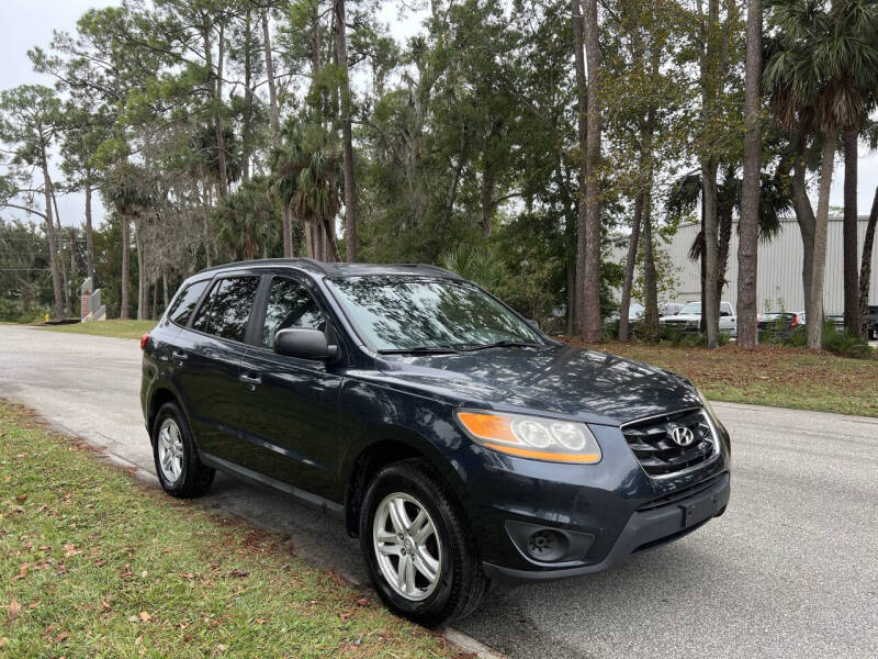 2010 Hyundai Santa Fe GLS