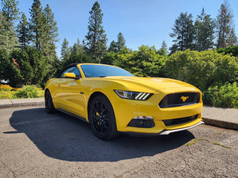 2017 Ford Mustang GT Premium