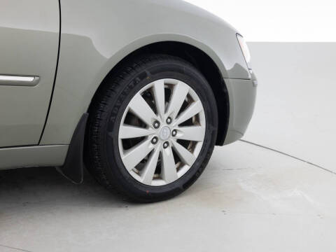 2010 Hyundai Sonata Limited