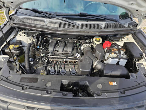 2016 Ford Explorer Police Interceptor Utility