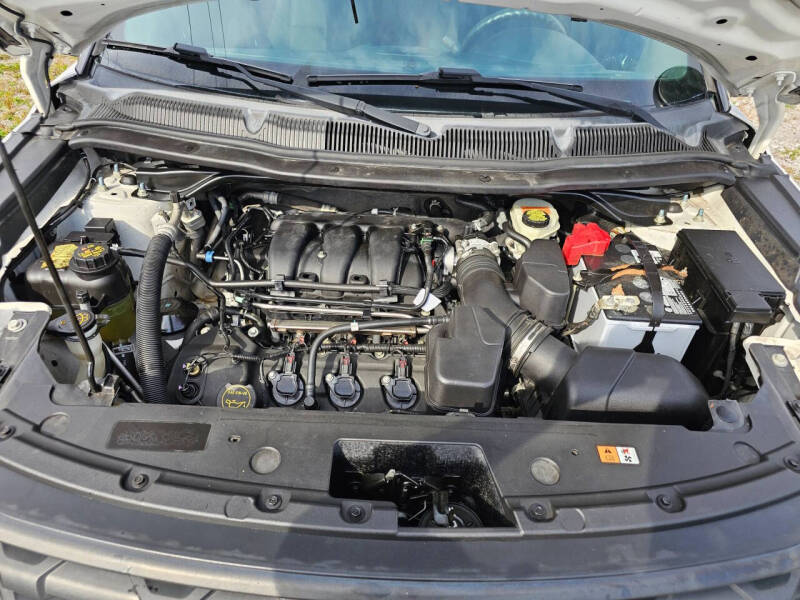 2016 Ford Explorer Police Interceptor Utility