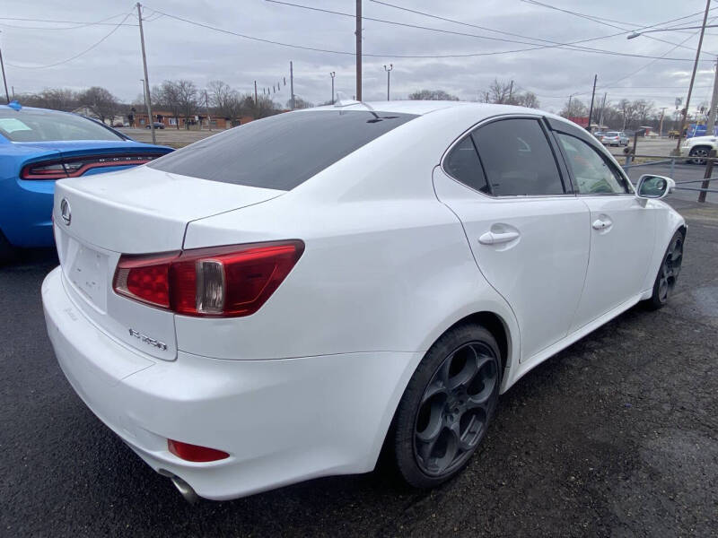 2013 Lexus IS 250