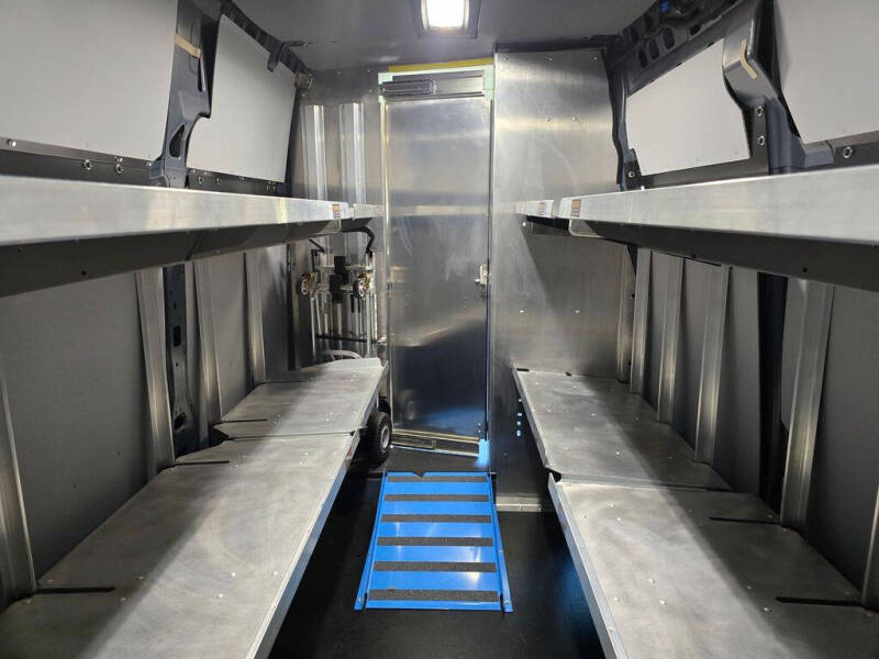 2024 RAM ProMaster EV Delivery