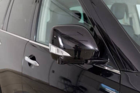 2020 Infiniti QX80 Luxe