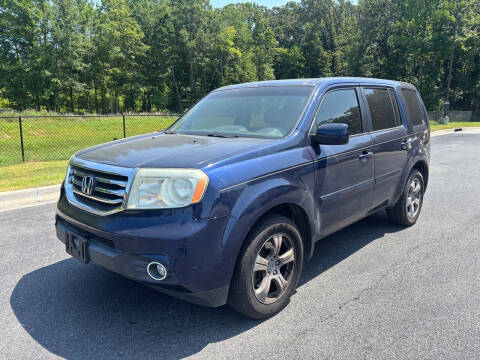 2015 Honda Pilot EX-L