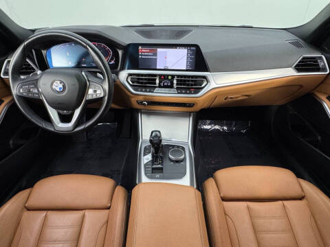 2020 BMW 3 Series 330i xDrive