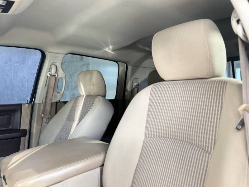 2010 Dodge Ram 2500 SLT