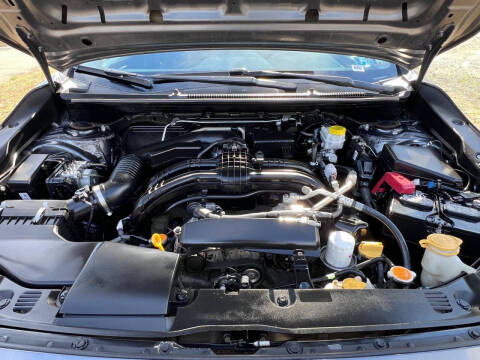 2018 Subaru Impreza 2.0i