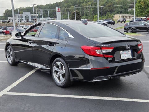 2018 Honda Accord EX