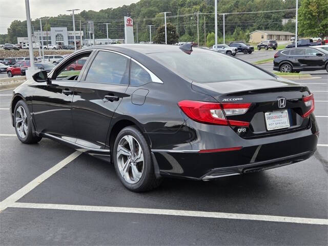 2018 Honda Accord EX