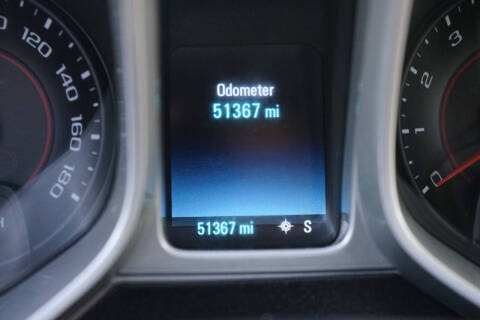 2015 Chevrolet Camaro SS