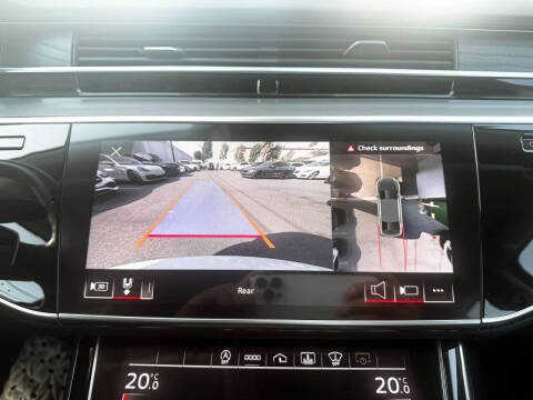 2022 Audi A8 L quattro 55 TFSI