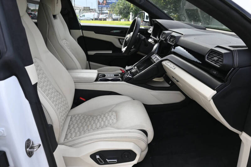 2022 Lamborghini Urus