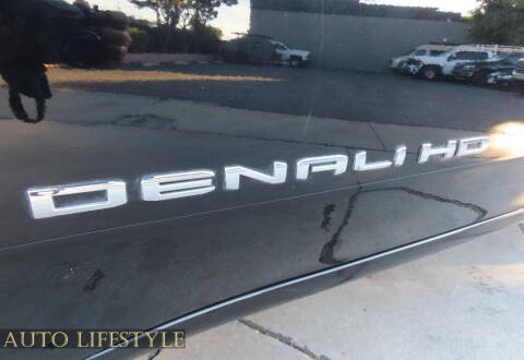 2020 GMC Sierra 3500HD Denali