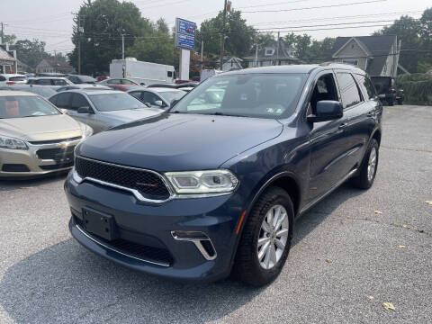 2021 Dodge Durango