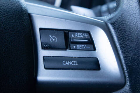 2014 Subaru XV Crosstrek 2.0i Limited