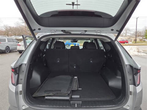 2022 Hyundai Tucson Hybrid SEL Convenience