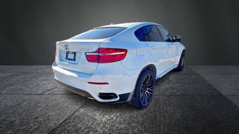 2013 BMW X6 xDrive50i
