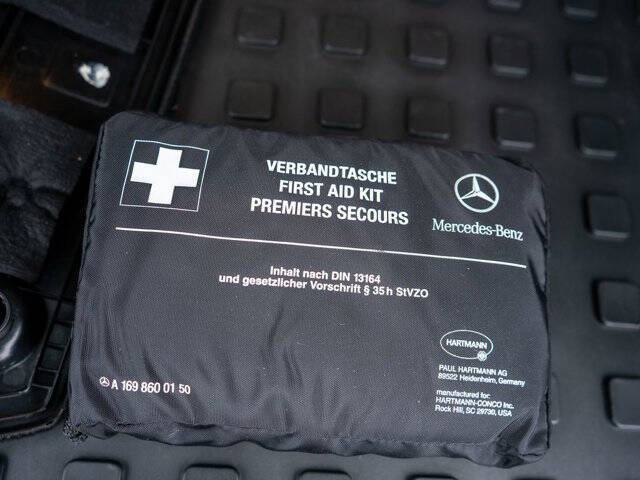 2010 Mercedes-Benz M-Class ML 63 AMG