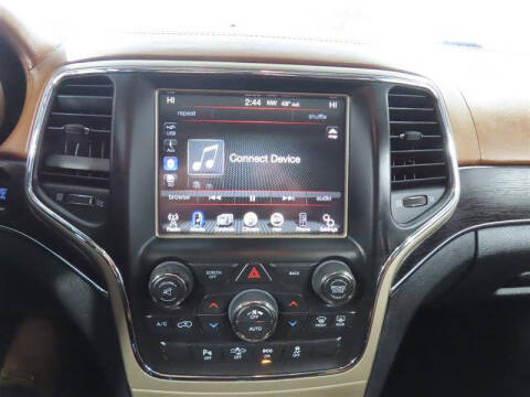 2015 Jeep Grand Cherokee Summit