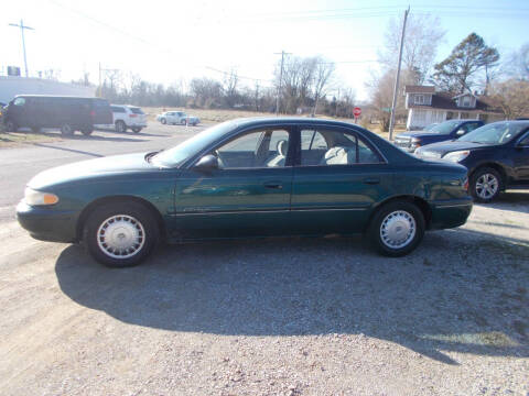 1998 Buick Century Custom