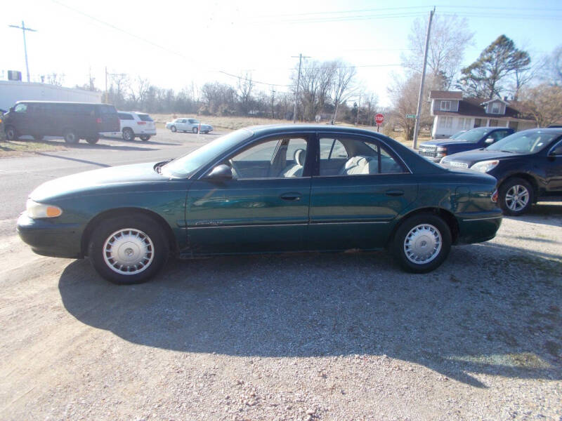 1998 Buick Century CUSTOM's photo