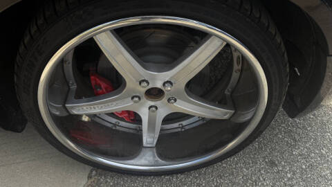 2015 Dodge Challenger SRT Hellcat