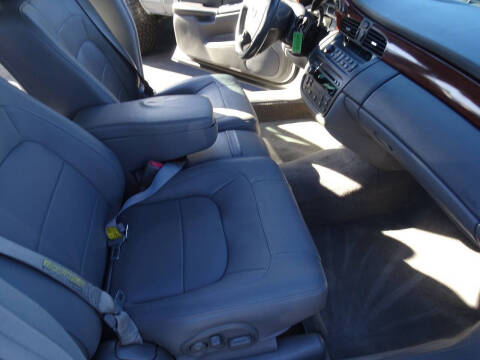 2005 Cadillac DeVille