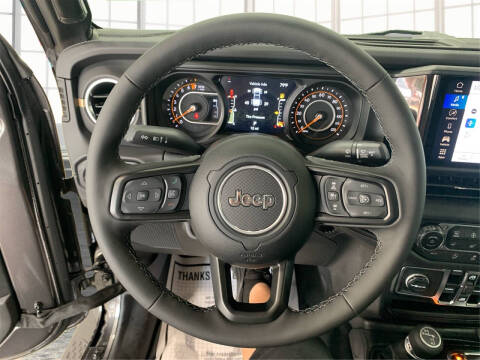 2025 Jeep Gladiator High Tide