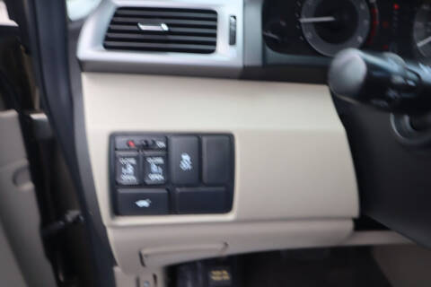 2012 Honda Odyssey EX-L w/DVD