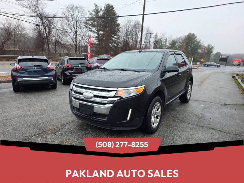 2013 Ford Edge SEL
