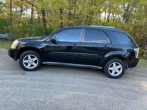 2005 Chevrolet Equinox for sale at Elite Auto Plaza in Springfield IL