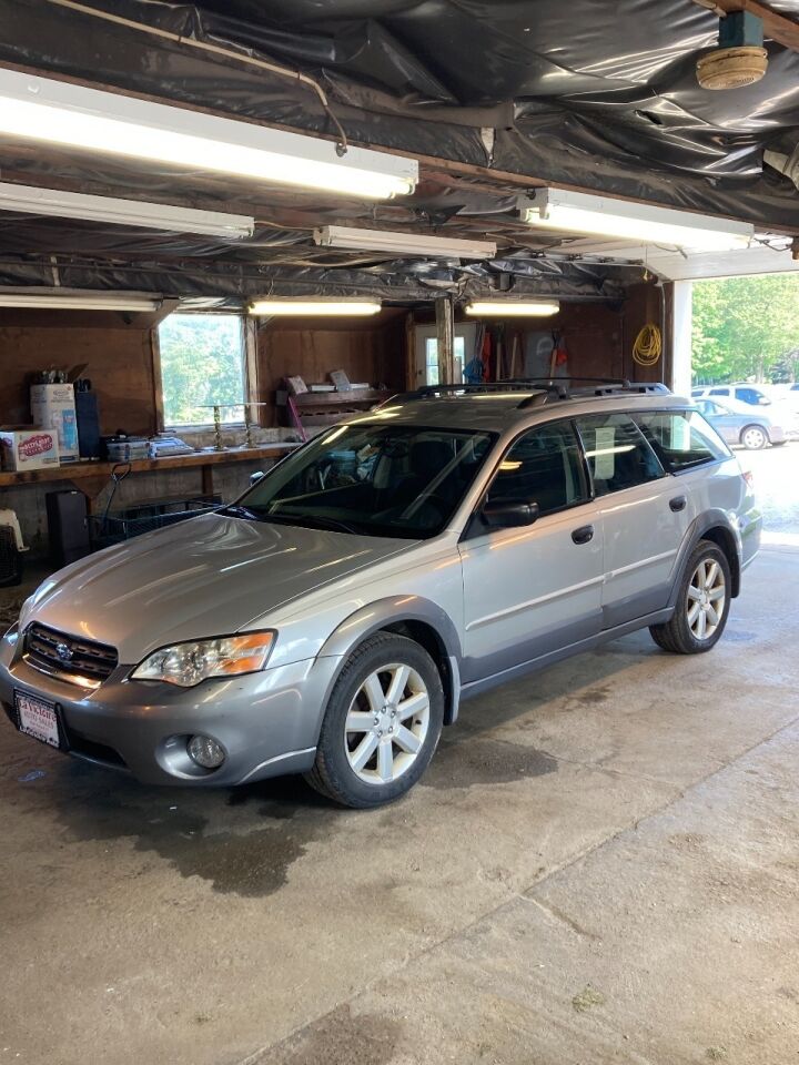 2006 subaru outback for sale in glens falls ny C L