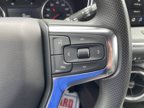 2023 Chevrolet Blazer LT