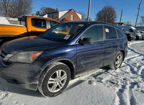 2011 Honda CR-V for sale at AUTOPLEX OF MILWAUKEE in Milwaukee WI