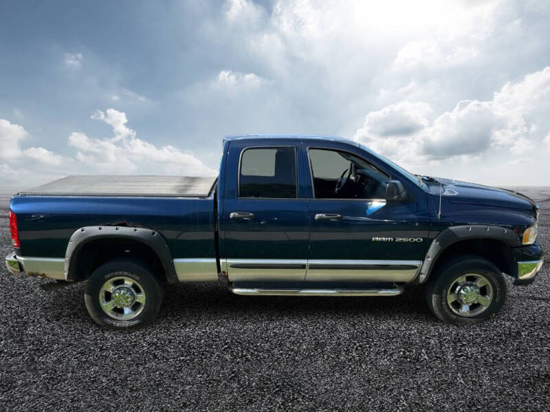 2005 Dodge Ram 2500