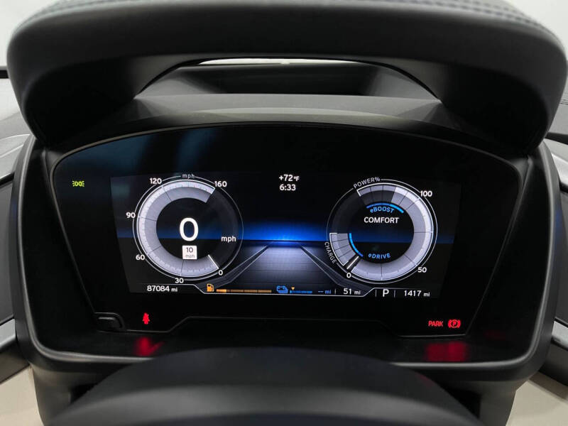 2015 BMW i8