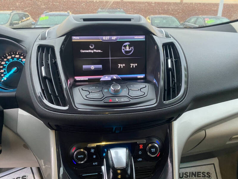 2013 Ford Escape SEL