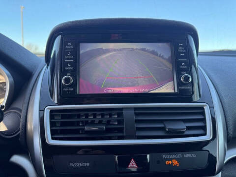 2018 Mitsubishi Eclipse Cross ES