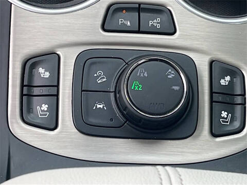 2020 GMC Terrain Denali