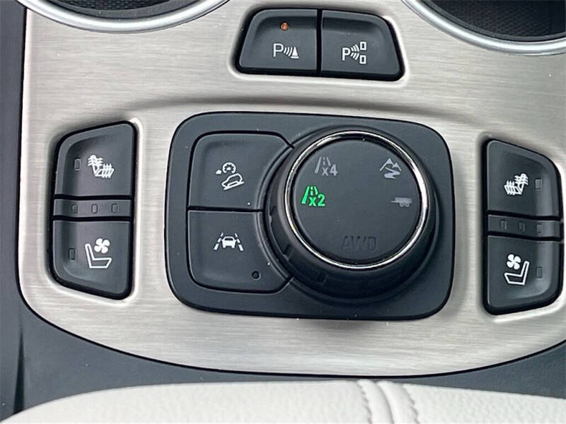 2020 GMC Terrain Denali