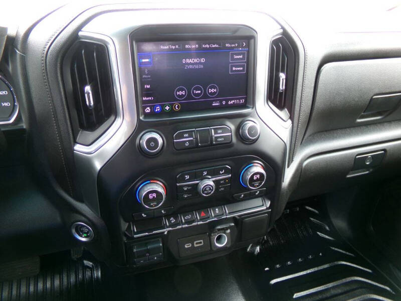 2023 Chevrolet Silverado 2500HD