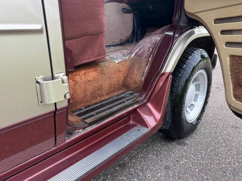 1988 Chevrolet Chevy Van