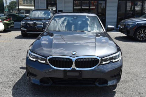 2021 BMW 3 Series 330i xDrive