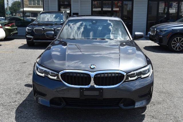 2021 BMW 3 Series 330i xDrive