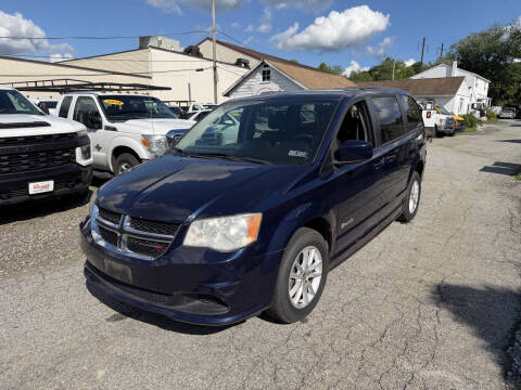 2014 Dodge Grand Caravan SXT