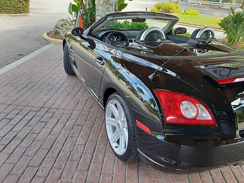 2007 Chrysler Crossfire