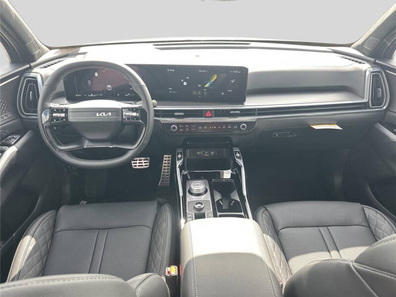 2026 Kia Sorento Hybrid