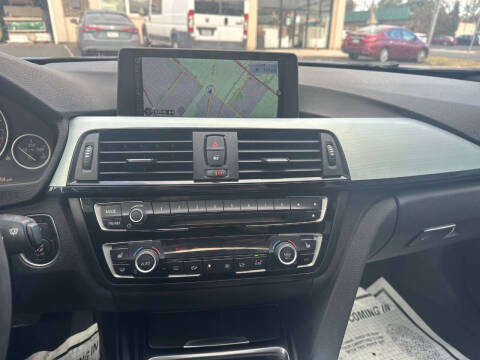 2015 BMW 4 Series 428i xDrive