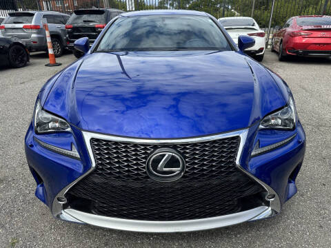 2015 Lexus RC 350
